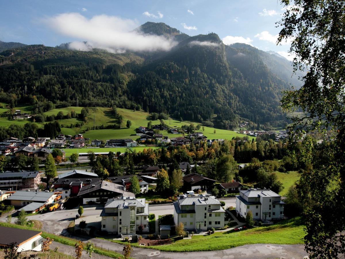 Apartment With Terrace In Kaprun Salzburg Kültér fotó