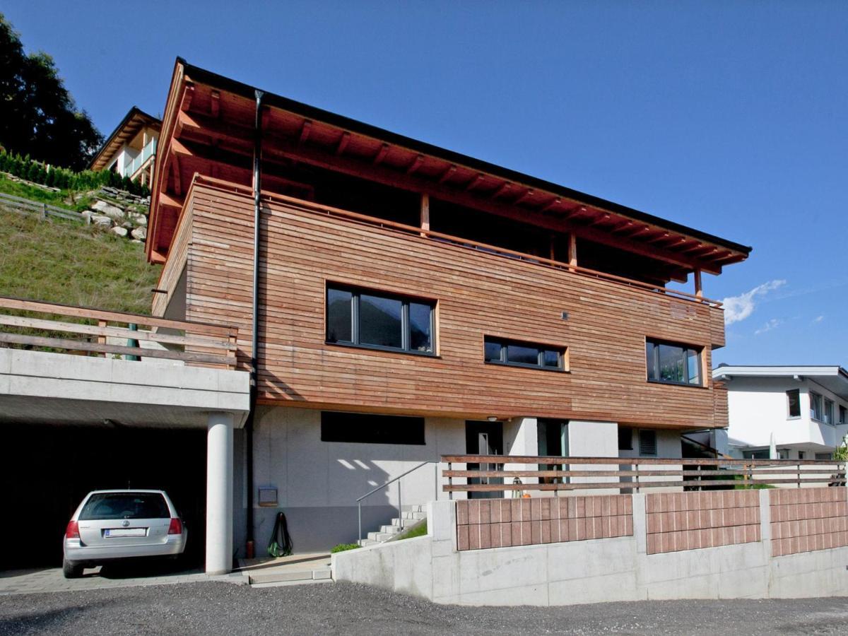 Apartment With Terrace In Kaprun Salzburg Kültér fotó