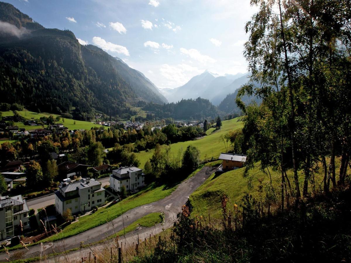 Apartment With Terrace In Kaprun Salzburg Kültér fotó
